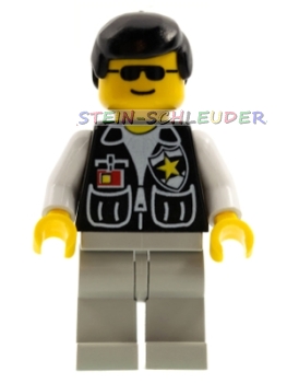 Lego Minifigur Polizist (973px67c11)
