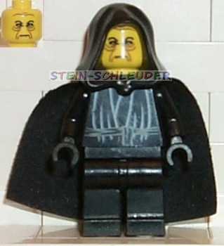 Lego Starwars Minifigur -Imperator Palpatine- (973px71c02)