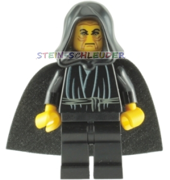 Lego Starwars Minifigur -Imperator Palpatine- (973px71c03)