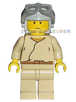 Lego Starwars Minifigur -Anakin Skywalker- ( 973px82ac02)