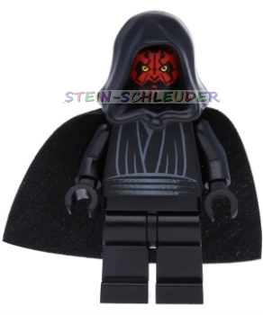 Lego Starwars Minifigur -Darth Maul- (973px88c01)