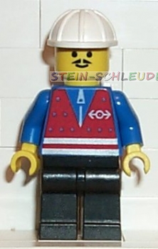 Lego Minifigur Eisenbahn (973px8c01)
