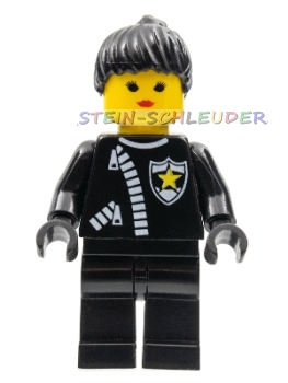 Lego Minifigur Polizistin (973px9c04)