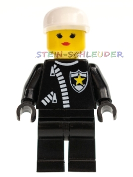 Lego Minifigur Polizistin (973px9c07)