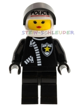 Lego Minifigur Polizistin (973px9c08)