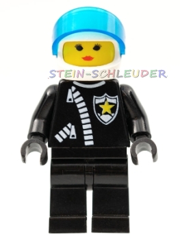 Lego Minifigur Polizistin (973px9c13)