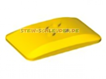 Lego Keilstein 6 x 4 x 2/3 abgerundet (98281)