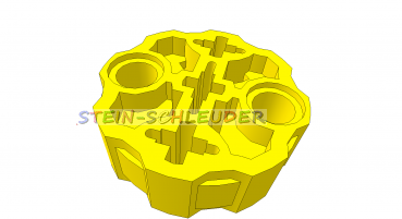 Lego Technic Achsverbinder rund (98585)