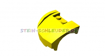 Lego Motorhaube 3 x 4 x 1 2/3 (98835)