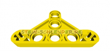 Lego Technik Triangel-Liftarm Typ II (99773)