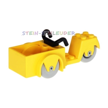 Lego Fabuland Trike komplett mit Sticker (x683c02)