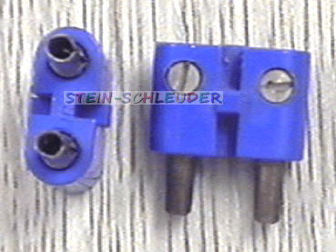 Lego 2 poliger Stecker (bb0236ac01)