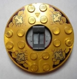 Lego Ninjago Spinner bedruckt  (92549c04pb03)