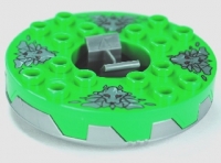Lego Ninjago Spinner bedruckt  (bb549c05pb01)