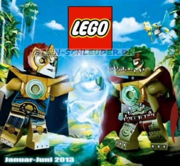 Lego-Katalog 1. Halbjahr 2013 (c13de1)