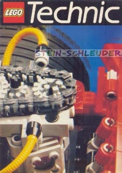 Lego Technic Katalog von 1993