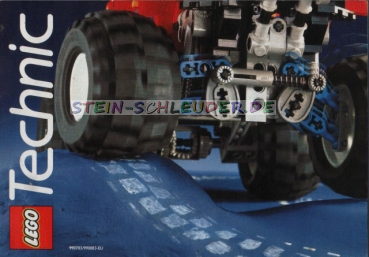 Lego Technik Katakog von 1994