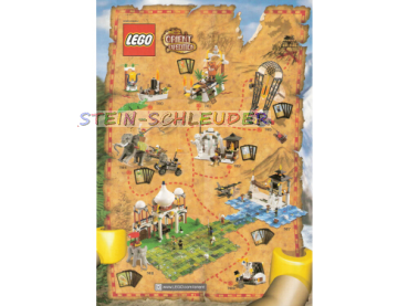 Lego Mini Adventures Katalog 2003 (m03adv)