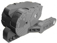 Lego Rückzugmotor Typ 8 5 x 10 x 5 (x344c00)