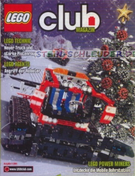 Lego Club Magazin 5/2009 (wc09de5)