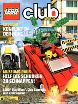 Lego Club Magazin 2/2013 (wc13de2)