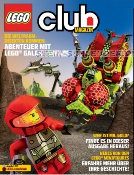 Lego Club Magazin 3/2013 (wc13de3)