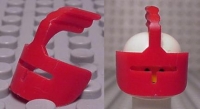 Lego Minifigur Helmvisir (x105)