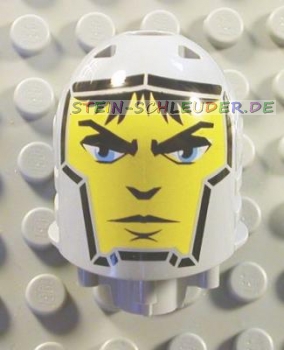 Lego Castle Large Figure Kopf -Jayko- (x1132px3)