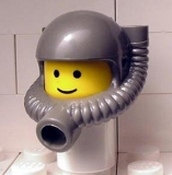 Lego Minifigur Taucherhelm (x168)