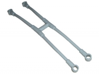 Lego Minifigur Tragenhalter, flexibel (18390)