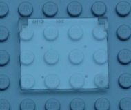 Lego Glas 1 x 4 x 3 (60603)