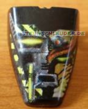 Lego Technik Throwbot Visier bedruckt (x209pb01)