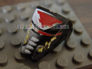 Lego Technik Throwbot Visier bedruckt (x209pb06)