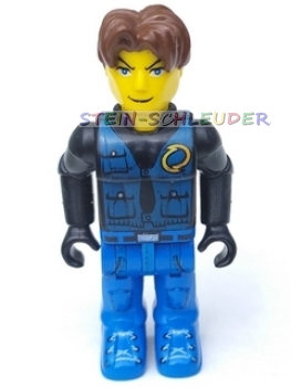 Lego Creator Figure "Jack Stone" (x272c01)
