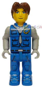 Lego Creator Figur -Jack Stone- (x272cx3)