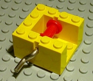 Lego Winde  4 x 4 x 2 (x378c01)
