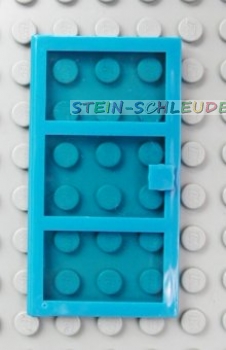 Lego Tür 4 x 6 mit 2 Streben (x39c04)