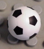 Lego Minifigur Fußball (x45pb03)