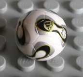 Lego Minifigur Fußball (x45px4)