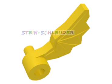 Lego Minifigur linker Drachenflügel für Helme (x46)