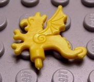 Lego Minifigur Federbusch für Helme (x47)