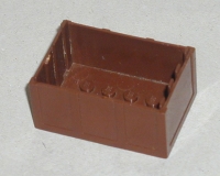 Lego Truhe 4 x 6 (x516)