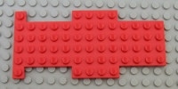 Lego Fahrzeugbasis 6  13 (x574)