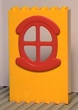 Lego Fabuland Wand 2 x 6 x 7 (x635c01)