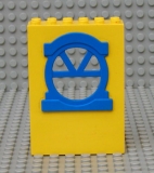 Lego Fabuland Wand 2 x 6 x 7 (x636c01)