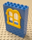 Lego Fabuland Wand 2 x 6 x 7 (x637c02)