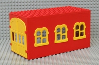 Lego Fabuland  Garage 10 x 20 x 9 (x655c02)