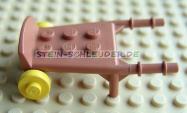 Lego Fabuland Sackkarre komplett (x675)
