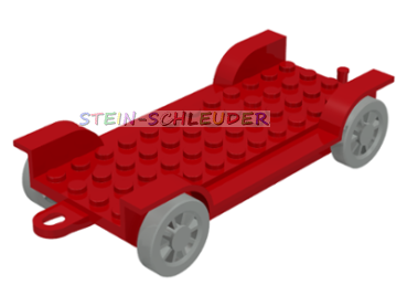 Lego Fabuland Autobasis 12 x 6 (x852c01)