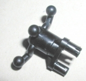 LegoTechnik Lenkungsarm mit 4 Kugeln und Basis (x873c01)
